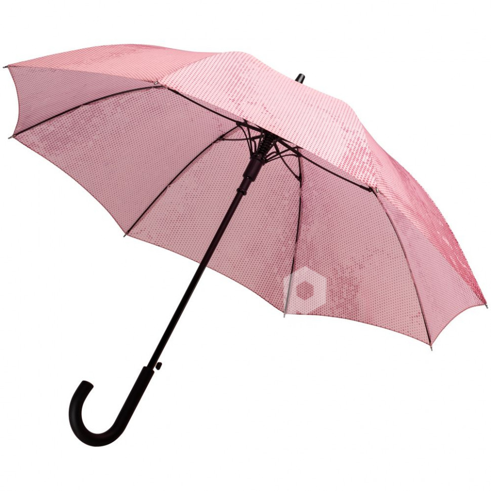 Зонт-трость Pink Marble, арт. 71396.36 фото 1 — Бизнес Презент
