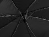 Зонт Picau из переработанного пластика в сумочке, черный, арт. 920007 фото 5 — Бизнес Презент