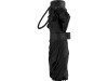 Зонт Picau из переработанного пластика в сумочке, черный, арт. 920007 фото 8 — Бизнес Презент