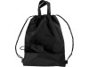 Зонт Picau из переработанного пластика в сумочке, черный, арт. 920007 фото 10 — Бизнес Презент