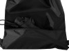 Зонт Picau из переработанного пластика в сумочке, черный, арт. 920007 фото 11 — Бизнес Презент