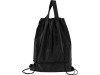 Зонт Picau из переработанного пластика в сумочке, черный, арт. 920007 фото 12 — Бизнес Презент
