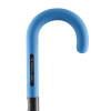 Зонт-трость Fashion, голубой, арт. 13566.41 фото 5 — Бизнес Презент