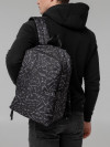 Рюкзак «Примерный», черный, арт. 71496.30 фото 8 — Бизнес Презент