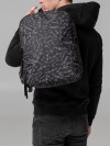 Рюкзак «Примерный», черный, арт. 71496.30 фото 9 — Бизнес Презент