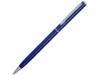 Подарочный набор Reporter Plus с флешкой, ручкой и блокнотом А6, синий, арт. 700317.02 фото 3 — Бизнес Презент