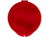 Кабель для зарядки Versa 3-в-1 в футляре, красный прозрачный, арт. 13499903 фото 2 — Бизнес Презент