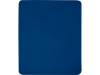 Плед Willow из флиса, вторичного ПЭТ, темно-синий, арт. 11319055 фото 2 — Бизнес Презент