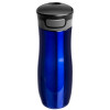 Термостакан Tansley, герметичный, вакуумный, синий, арт. 6622.40 фото 1 — Бизнес Презент