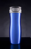 Термостакан Tansley, герметичный, вакуумный, синий, арт. 6622.40 фото 9 — Бизнес Презент