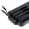 Аккумулятор защищенный Total Control 10000 мАч, черный с серым, арт. 22011.10 фото 7 — Бизнес Презент