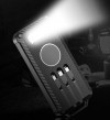 Аккумулятор защищенный Total Control 10000 мАч, черный с серым, арт. 22011.10 фото 9 — Бизнес Презент