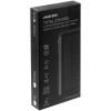 Аккумулятор защищенный Total Control 10000 мАч, черный с серым, арт. 22011.10 фото 11 — Бизнес Презент