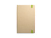 MAGRITTE. Блокнот А5, светло-зеленый, арт. 93481-119 фото 3 — Бизнес Презент