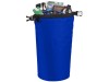 Походный 10-литровый водонепроницаемый мешок, ярко-синий, арт. 10057101 фото 3 — Бизнес Презент