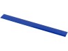 Линейка Ruly 30 см, синий, арт. 10728602 фото 1 — Бизнес Презент