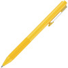 Ручка шариковая Renk, желтая, арт. 18330.80 фото 3 — Бизнес Презент