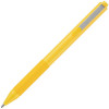 Ручка шариковая Renk, желтая, арт. 18330.80 фото 4 — Бизнес Презент