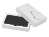 Портативное зарядное устройство с белой подсветкой логотипа Faros, soft-touch, 4000 mAh, арт. 5910907 фото 7 — Бизнес Презент