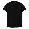 Рубашка поло женская Virma Stretch Lady, черная, арт. 11144.301 фото 8 — Бизнес Презент