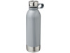 Спортивная бутылка из нержавеющей стали Perth объемом 740 мл, серый, арт. 10059703 фото 1 — Бизнес Презент