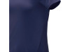 Kratos Женская футболка с короткими рукавами , темно-синий, арт. 3902055L фото 4 — Бизнес Презент