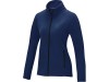 Женская флисовая куртка Zelus, темно-синий, арт. 3947555XS фото 1 — Бизнес Презент