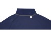 Женская флисовая куртка Zelus, темно-синий, арт. 3947555XS фото 4 — Бизнес Презент
