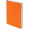 Ежедневник Flex Shall, недатированный, оранжевый, арт. 7881.20 фото 1 — Бизнес Презент