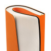 Ежедневник Flex Shall, недатированный, оранжевый, арт. 7881.20 фото 5 — Бизнес Презент