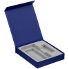 Коробка Rapture для аккумулятора 10000 мАч и флешки, синяя, арт. 11611.40 фото 1 — Бизнес Презент
