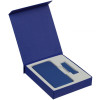 Коробка Rapture для аккумулятора 10000 мАч и флешки, синяя, арт. 11611.40 фото 3 — Бизнес Презент