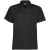 Рубашка поло мужская Eclipse H2X-Dry, черная, арт. 11621.30.S фото 1 — Бизнес Презент