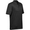 Рубашка поло мужская Eclipse H2X-Dry, черная, арт. 11621.30.S фото 2 — Бизнес Презент
