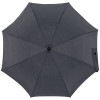 Зонт-трость rainVestment, темно-синий меланж, арт. 12062.40 фото 1 — Бизнес Презент