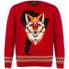 Джемпер Totem Fox, красный, арт. 47701.040 фото 1 — Бизнес Презент
