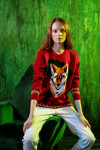 Джемпер Totem Fox, красный, арт. 47701.040 фото 7 — Бизнес Презент