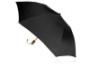 Зонт Oho двухсекционный 20, черный, арт. 19547886 фото 2 — Бизнес Презент