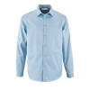 Рубашка мужская Brody Men голубая, арт. 02102220S фото 1 — Бизнес Презент