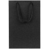 Пакет Eco Style, черный, арт. 75557.30 фото 2 — Бизнес Презент