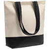 Холщовая сумка Shopaholic, черная, арт. 11743.63 фото 1 — Бизнес Презент