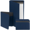 Блокнот Dual, синий, арт. 15625.41 фото 7 — Бизнес Презент
