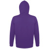 Худи «Фиолетово», темно-фиолетовое, арт. 71161.783 фото 3 — Бизнес Презент