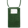 Сумочка для телефона Apache, зеленая, арт. 13747.90 фото 5 — Бизнес Презент