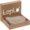Коробка Teplo, малая, крафт, арт. 17202.11 фото 2 — Бизнес Презент