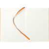 Ежедневник Flat, недатированный, оранжевый, арт. 17893.20 фото 5 — Бизнес Презент