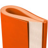 Ежедневник Flat, недатированный, оранжевый, арт. 17893.20 фото 6 — Бизнес Презент