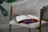 Ежедневник Flat, недатированный, оранжевый, арт. 17893.20 фото 7 — Бизнес Презент