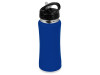 Бутылка спортивная Коста-Рика 600мл, синий, арт. 828022p фото 1 — Бизнес Презент