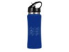 Бутылка спортивная Коста-Рика 600мл, синий, арт. 828022p фото 7 — Бизнес Презент